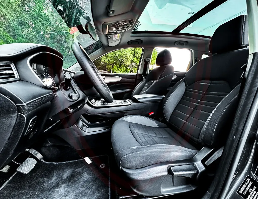 MG RX5 1.5 AMT (171 hp) - 9