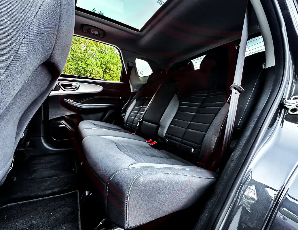 MG RX5 1.5 AMT (171 hp) - 11