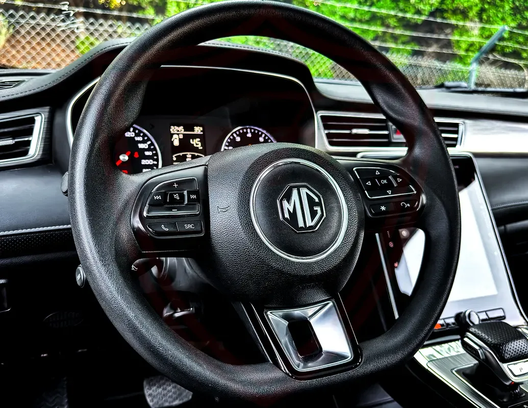 MG RX5 1.5 AMT (171 hp) - 14