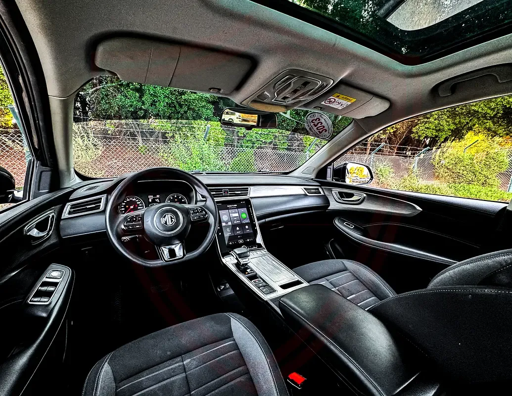 MG RX5 1.5 AMT (171 hp) - 13