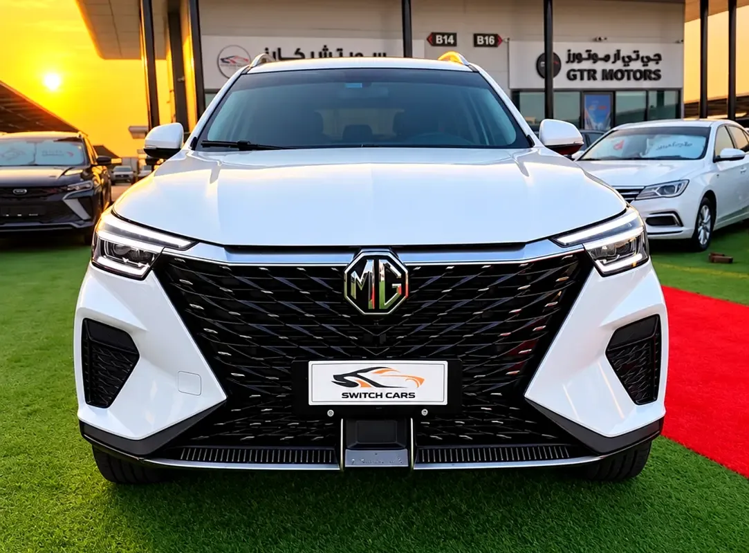 MG RX5 2.0 AMT (220 hp)