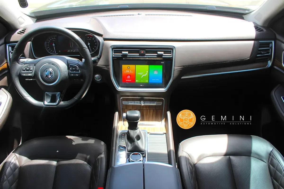 MG RX8 2.0 AT 4WD (220 hp) - 11