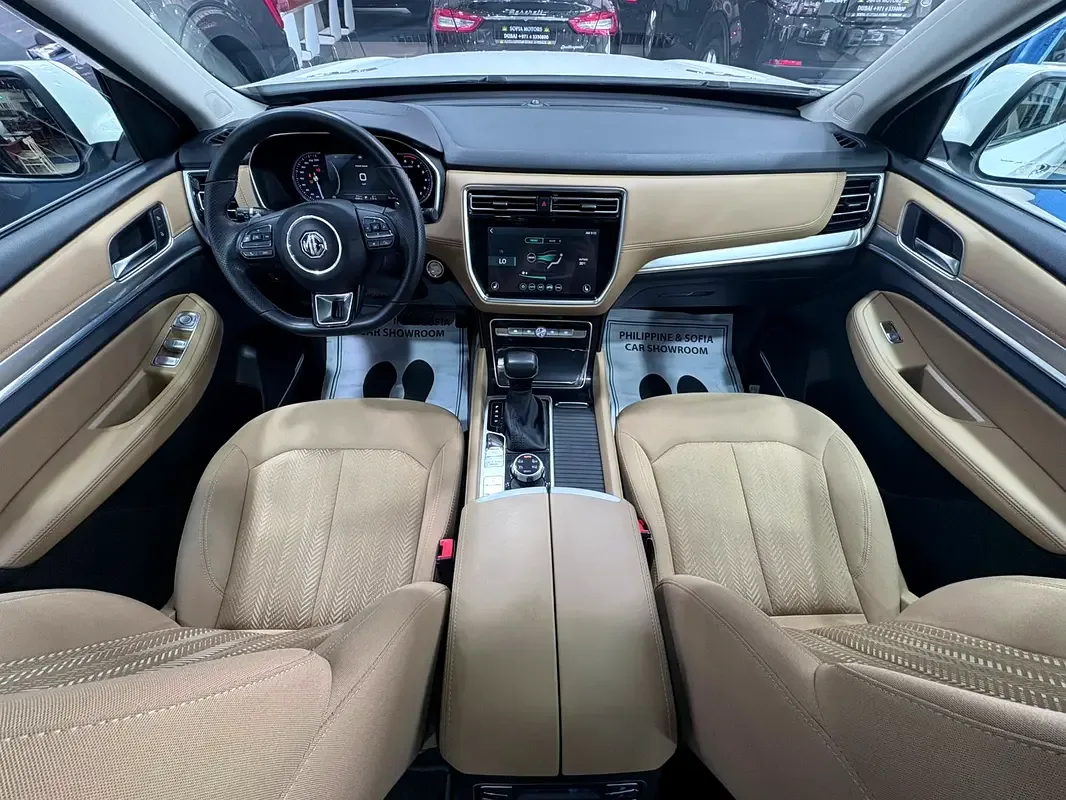 MG RX8 2.0 AT 4WD (220 hp) - 12
