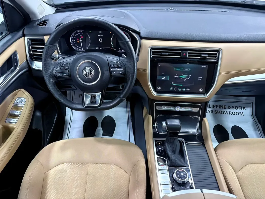 MG RX8 2.0 AT 4WD (220 hp) - 13