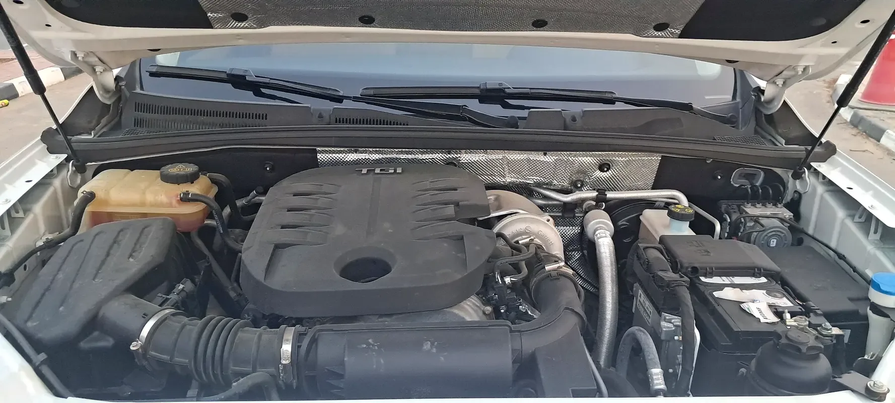 MG RX8 2.0 AT 4WD (220 hp) - 18