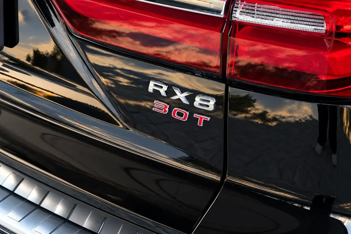 MG RX8 2.0 AT 4WD (220 hp) - 5