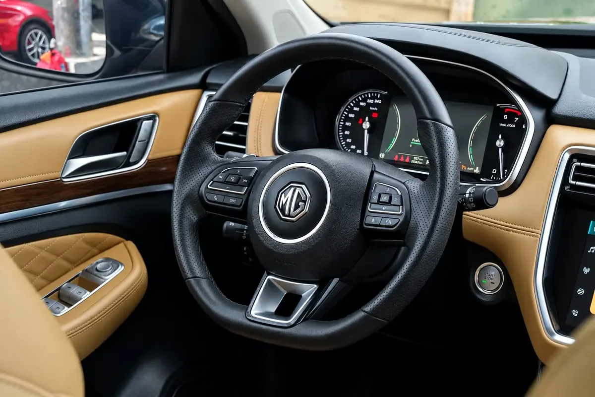 MG RX8 2.0 AT 4WD (220 hp) - 12