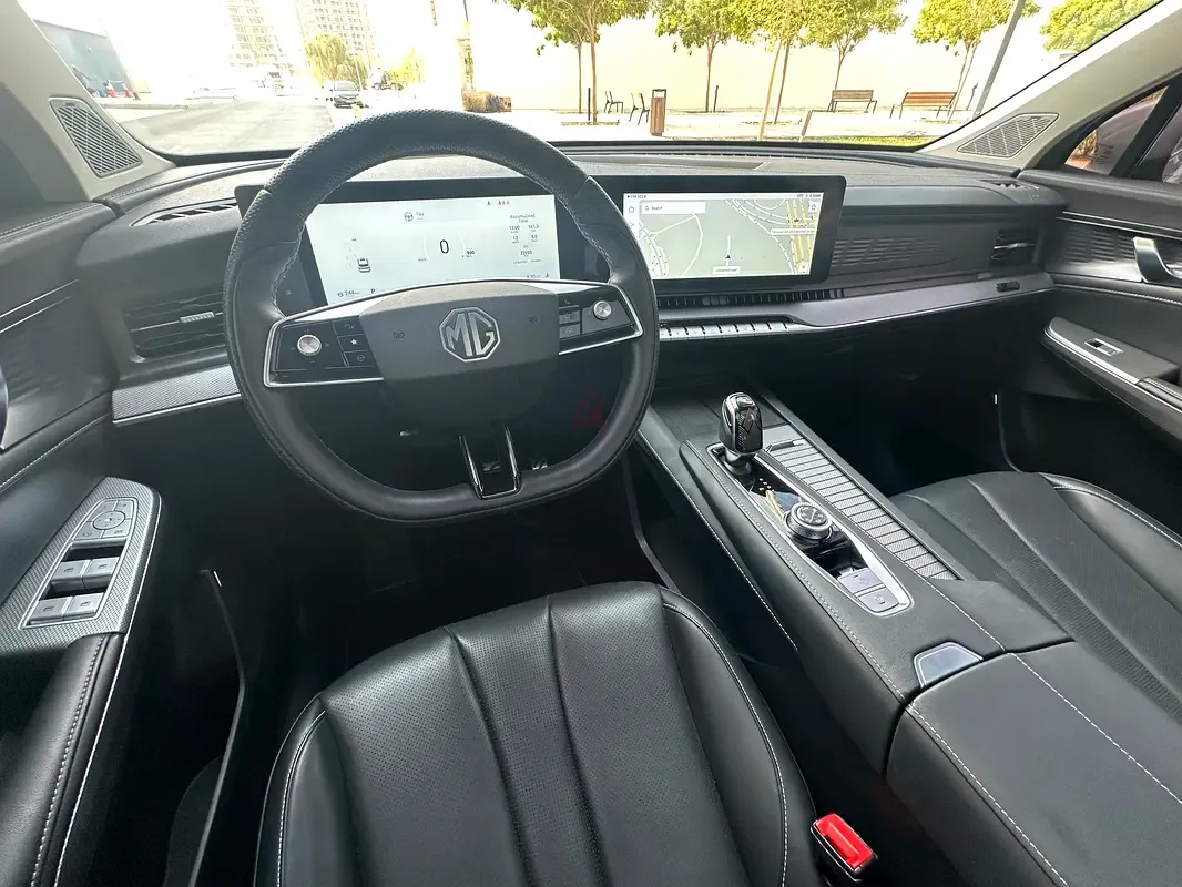 MG RX9 2.0 AT AWD (204 hp) - 13