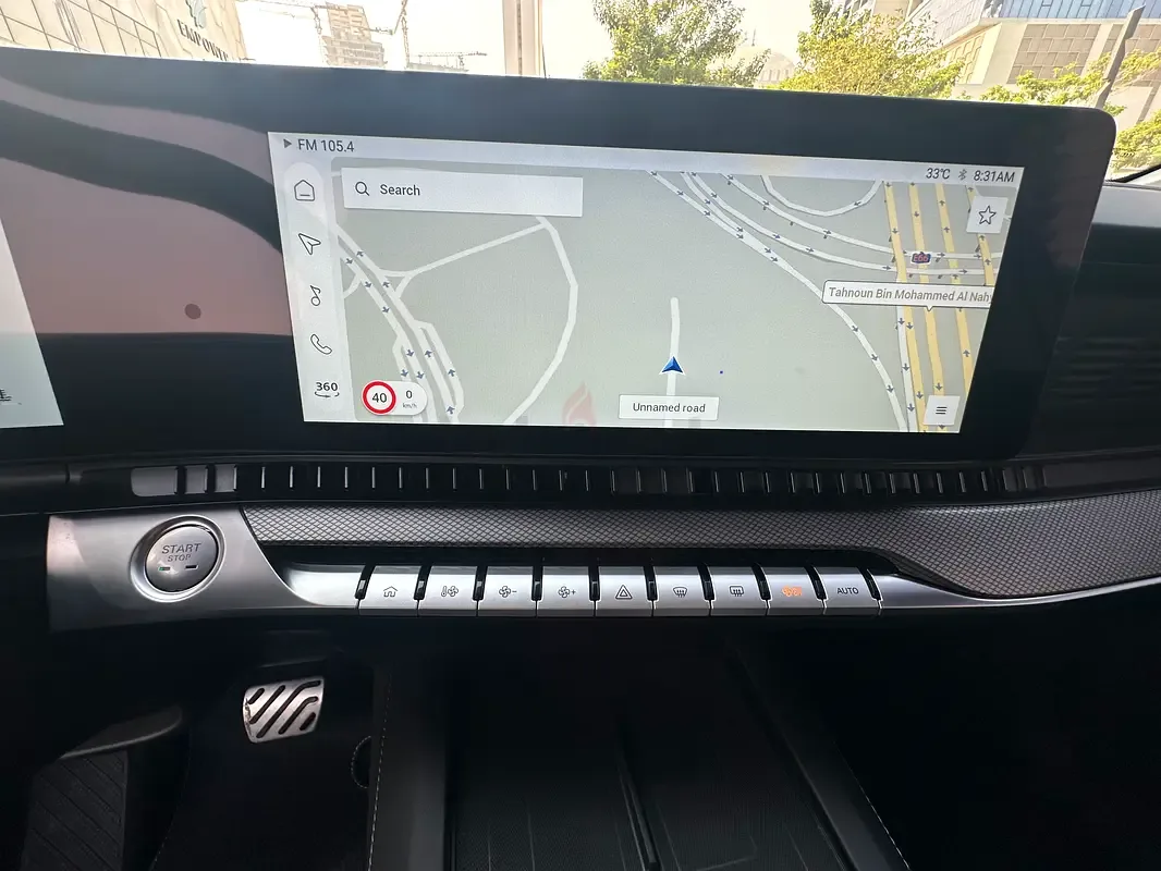 MG RX9 2.0 AT AWD (204 hp) - 16