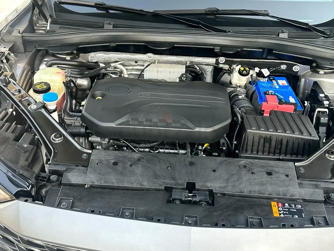 MG RX9 2.0 AT AWD (204 hp) - 19
