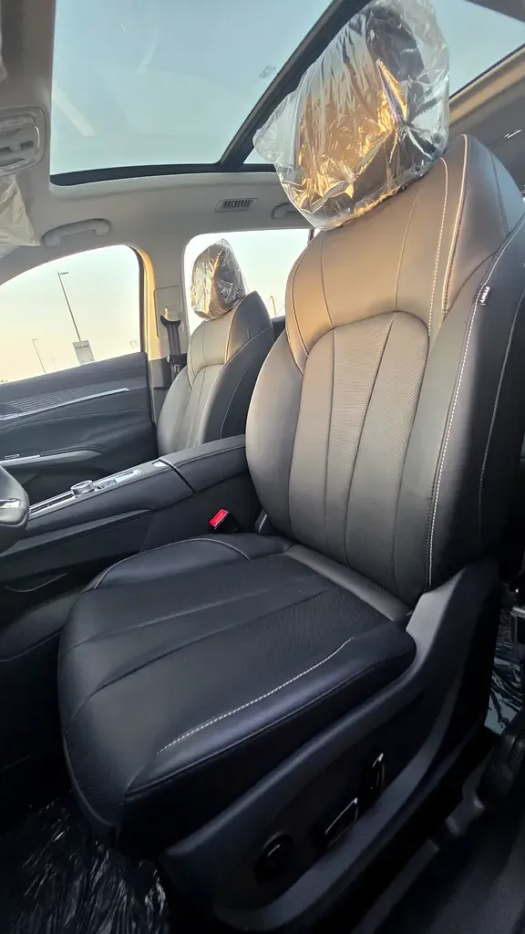 MG RX9 2.0 AT AWD (204 hp) - 9