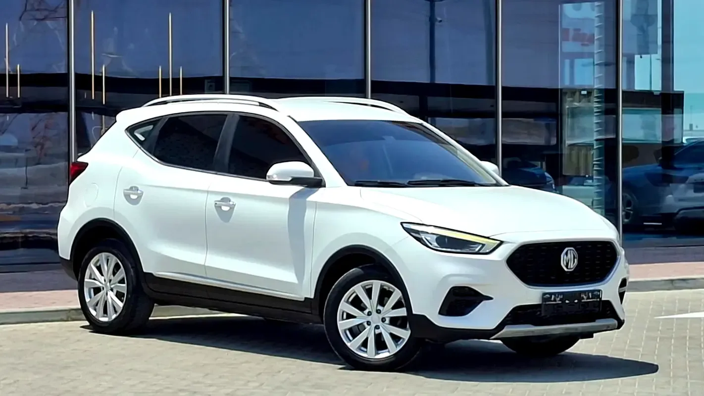 MG ZS 1.5 CVT (114 hp)