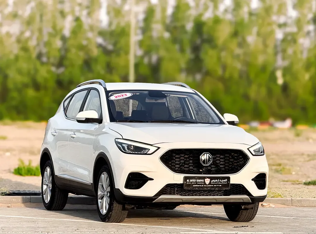 MG ZS 1.5 CVT (114 hp)