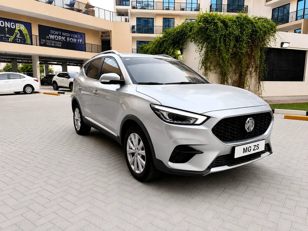 MG ZS 1.5 CVT (114 hp)