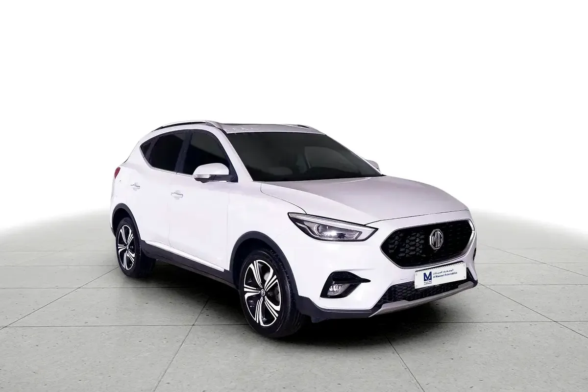 MG ZS 1.5 CVT (114 hp)