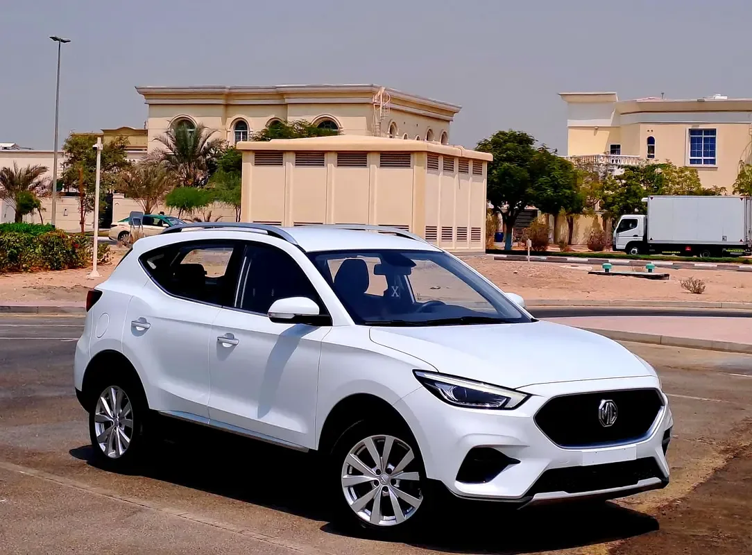 MG ZS 1.5 CVT (114 hp)