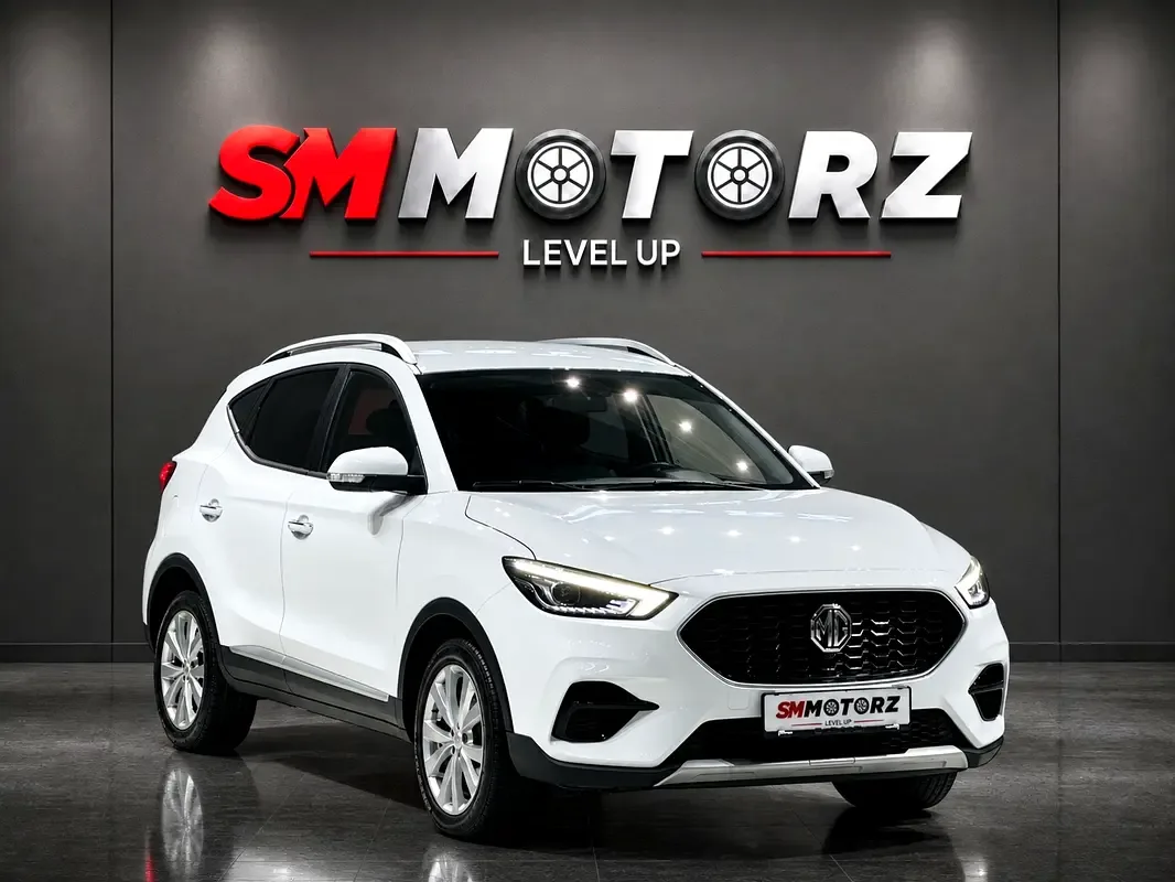 MG ZS 1.5 CVT (114 hp)
