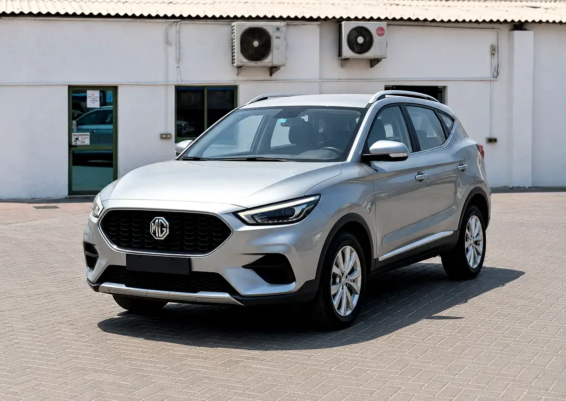 MG ZS 1.5 CVT (114 hp)