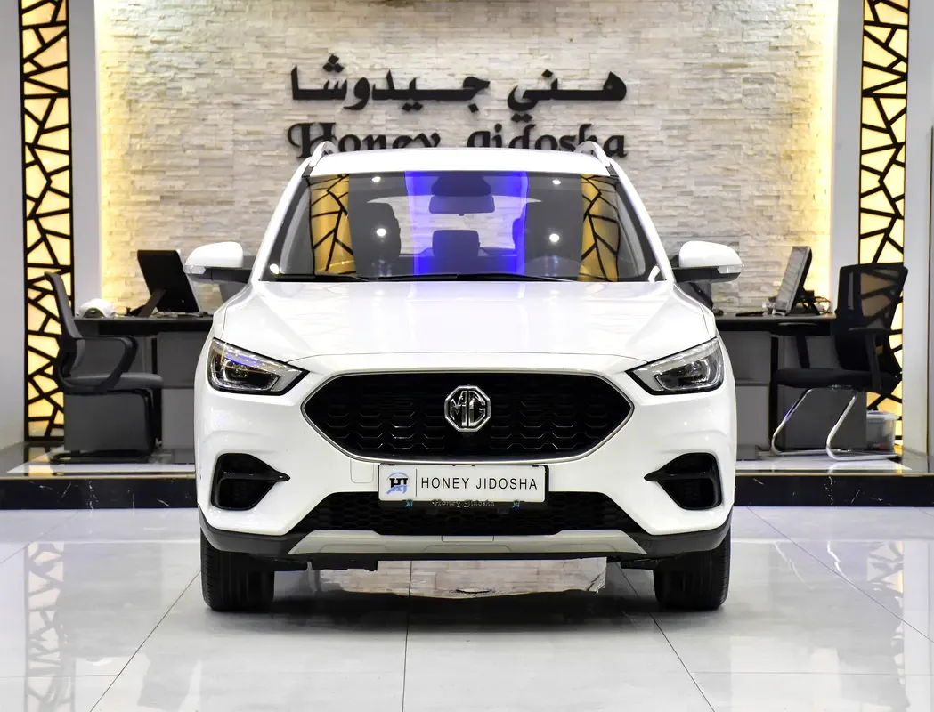 MG ZS 1.5 CVT (114 hp)