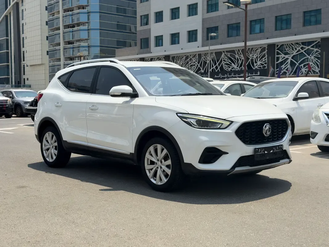 MG ZS 1.5 CVT (114 hp)