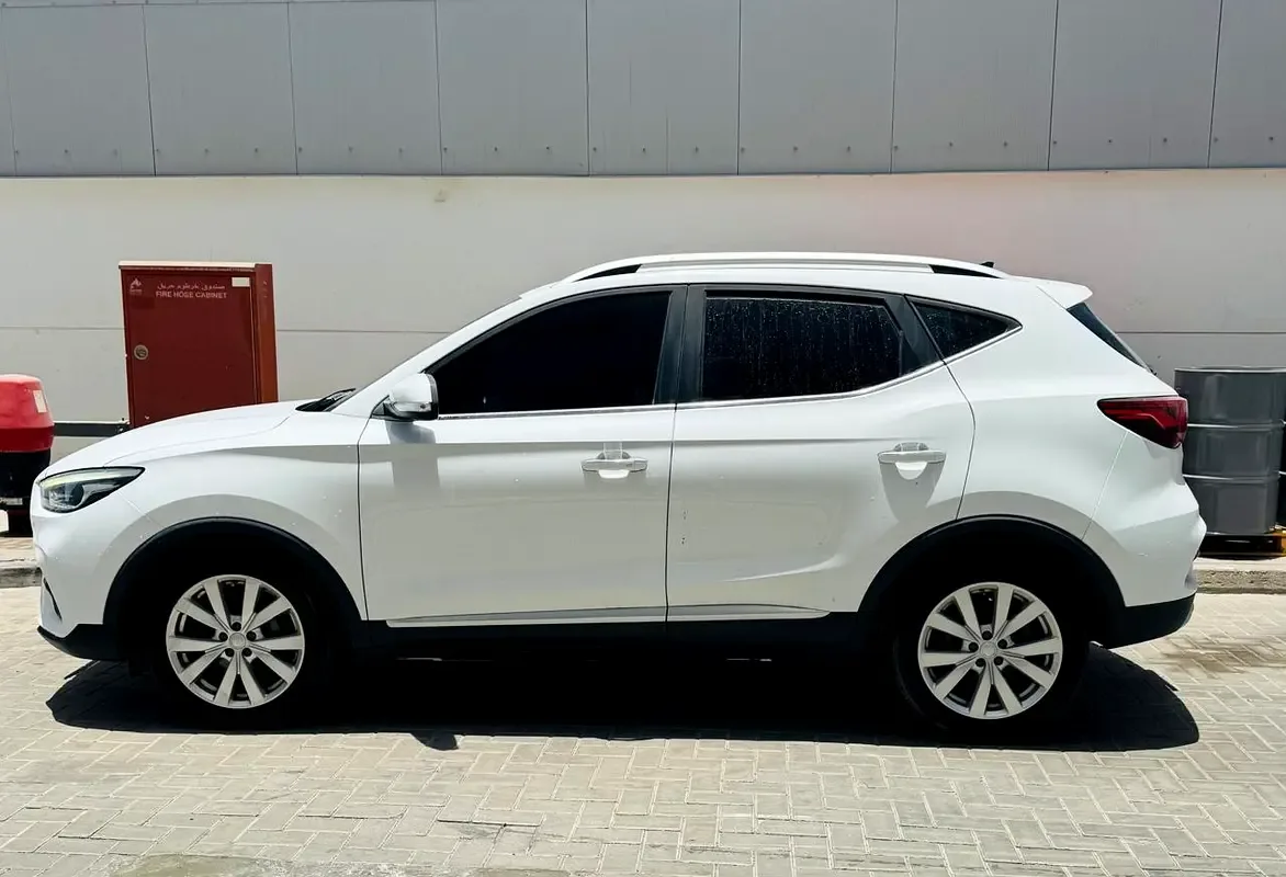 MG ZS 1.5 CVT (114 hp)
