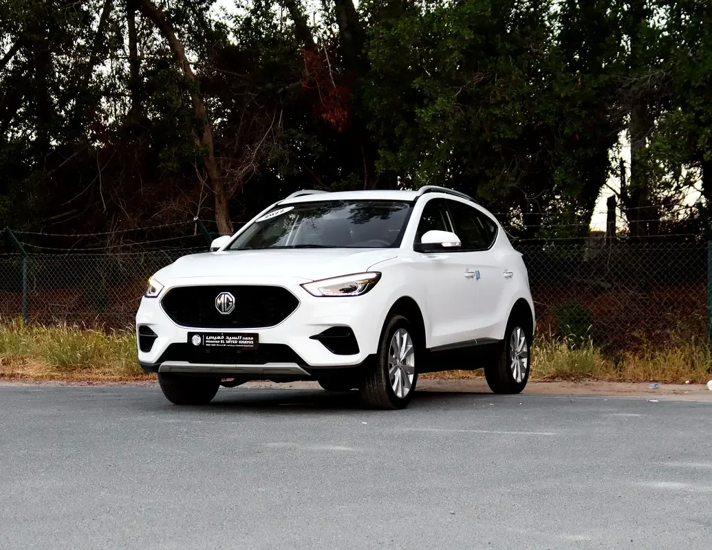 MG ZS 1.5 CVT (114 hp)