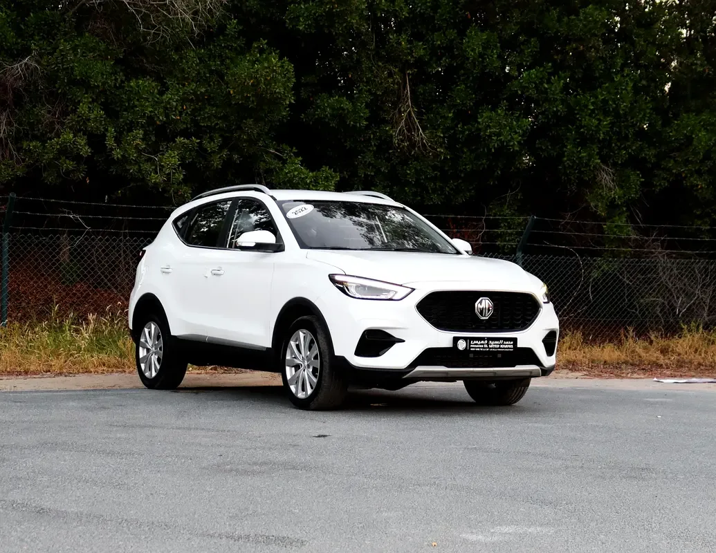 MG ZS 1.5 CVT (114 hp) - 3