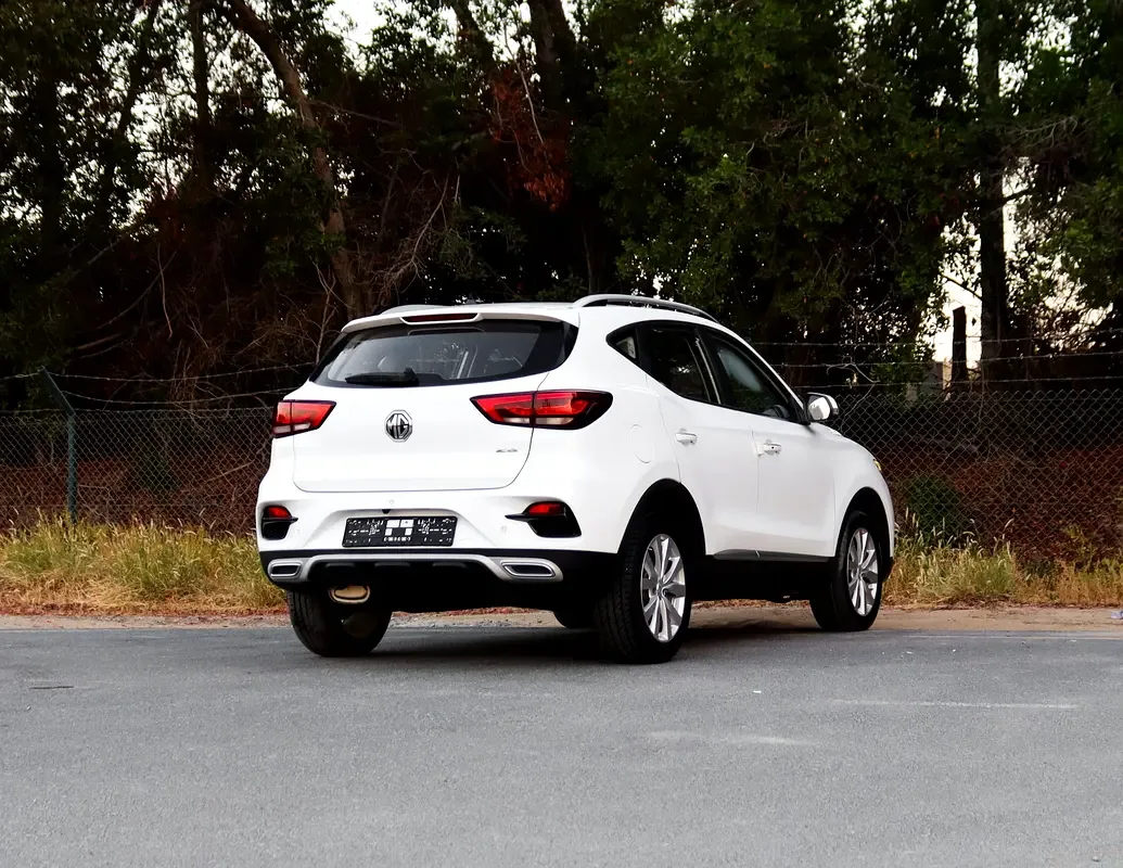 MG ZS 1.5 CVT (114 hp) - 4