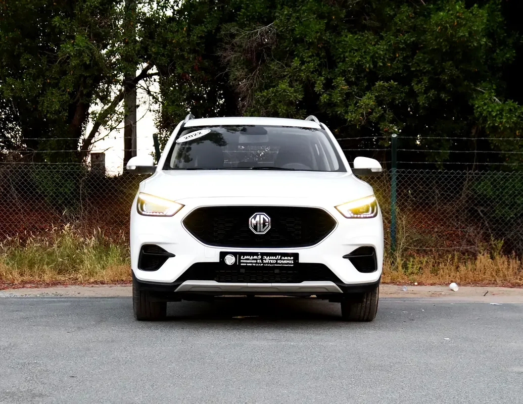 MG ZS 1.5 CVT (114 hp) - 2