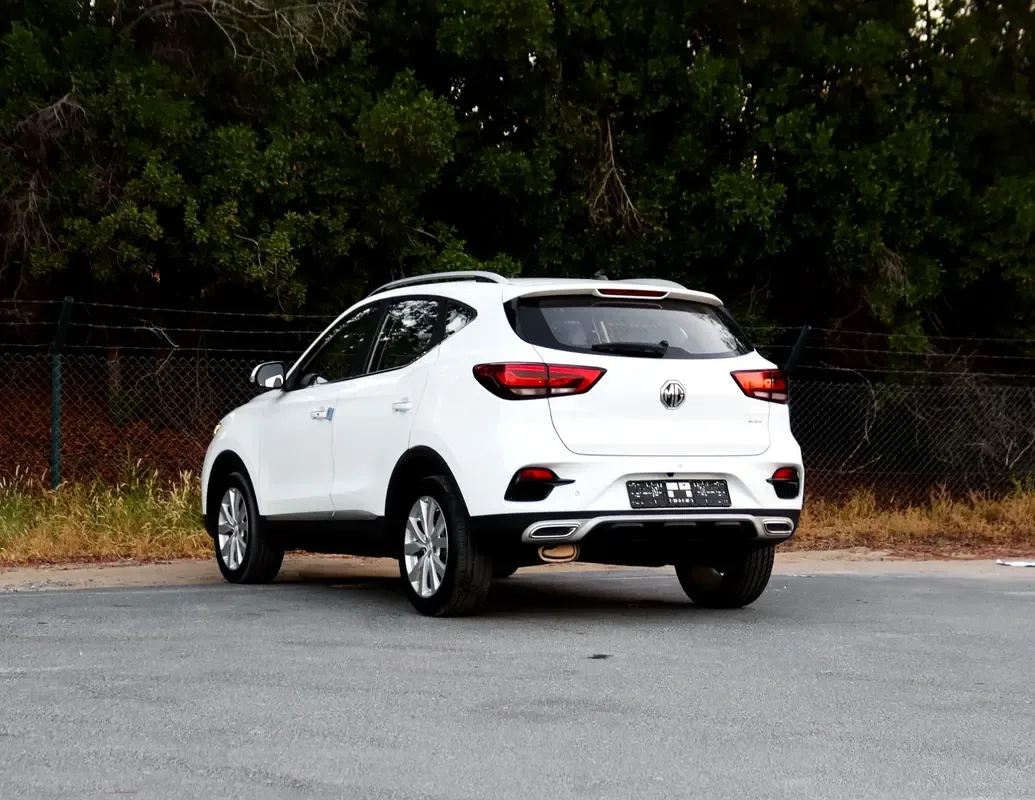 MG ZS 1.5 CVT (114 hp) - 6