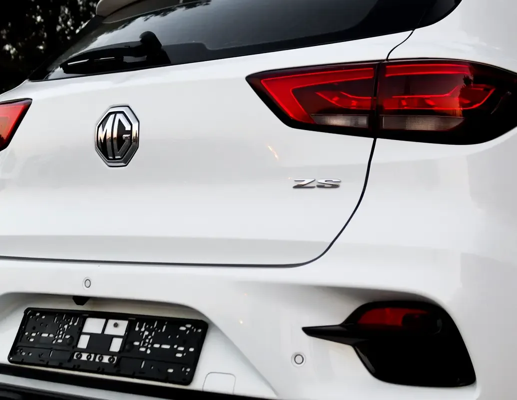 MG ZS 1.5 CVT (114 hp) - 8