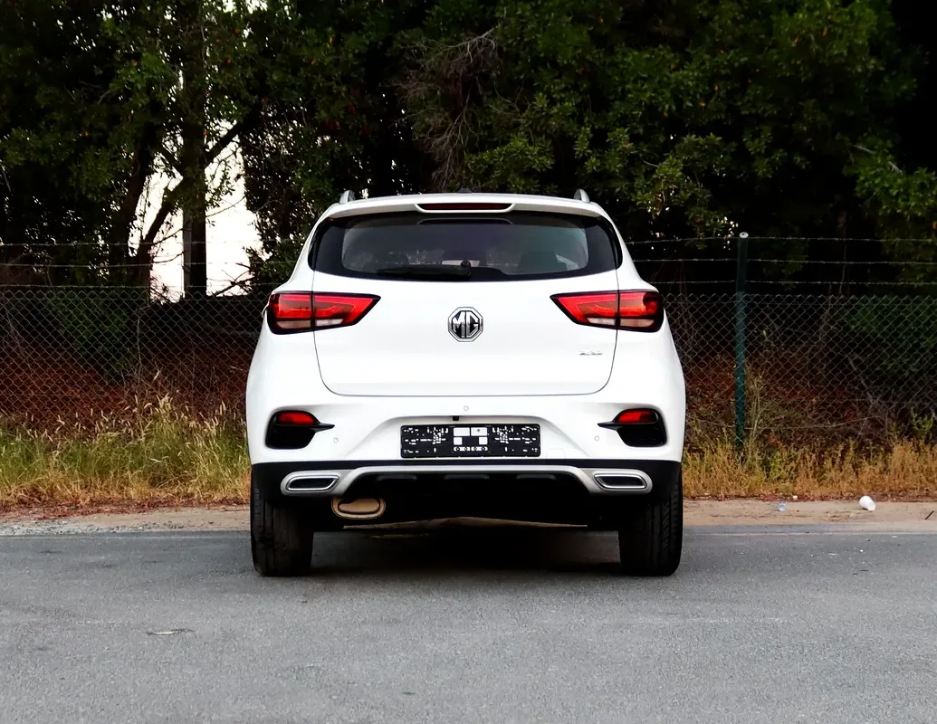 MG ZS 1.5 CVT (114 hp) - 5
