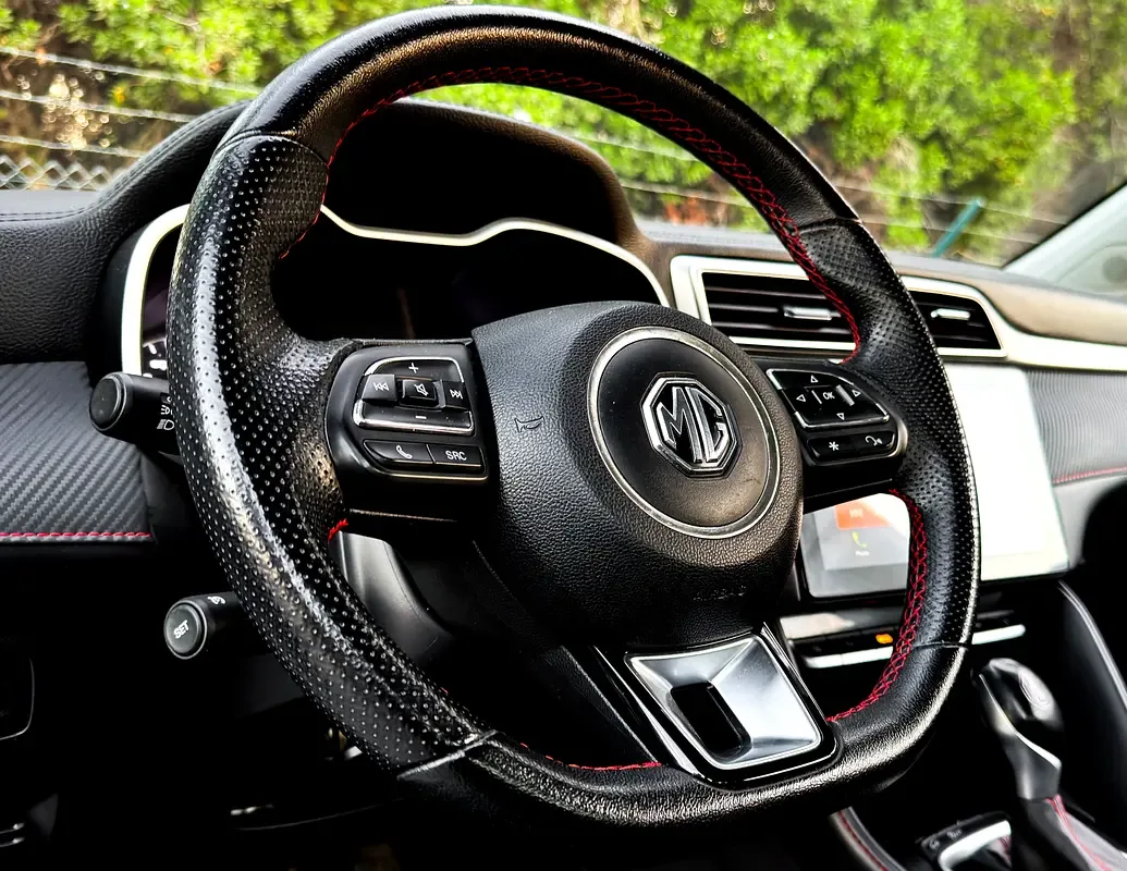 MG ZS 1.5 CVT (114 hp) - 12