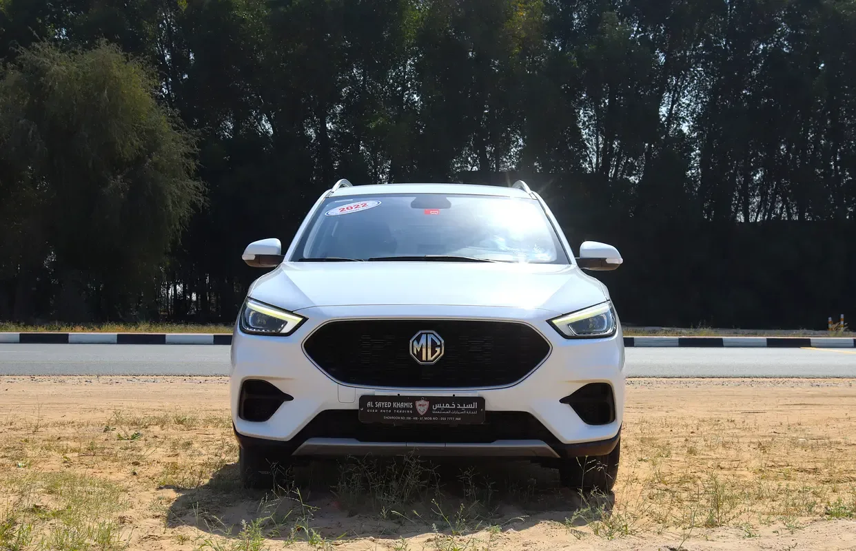 MG ZS 1.5 CVT (114 hp)