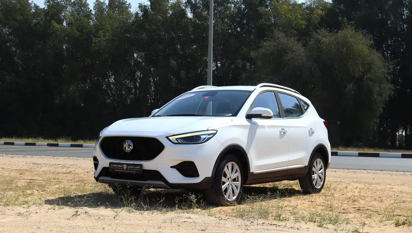 MG ZS 1.5 CVT (114 hp) - 3