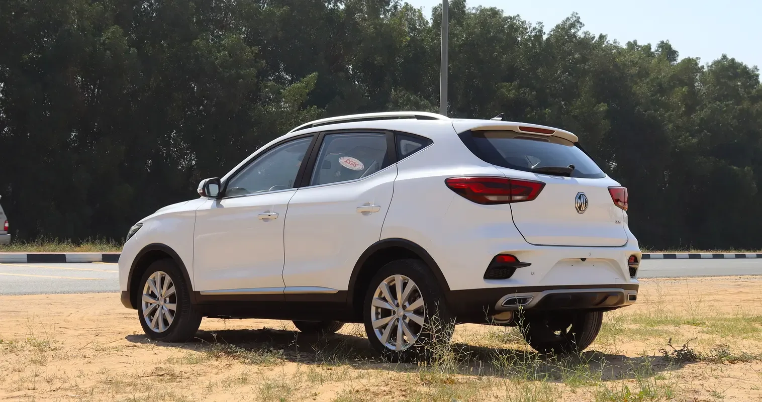 MG ZS 1.5 CVT (114 hp) - 4
