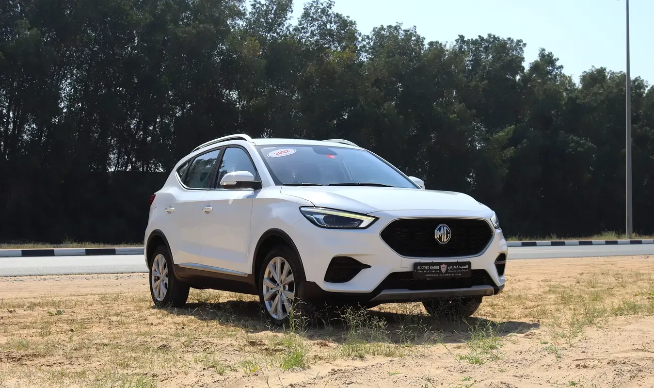 MG ZS 1.5 CVT (114 hp) - 2