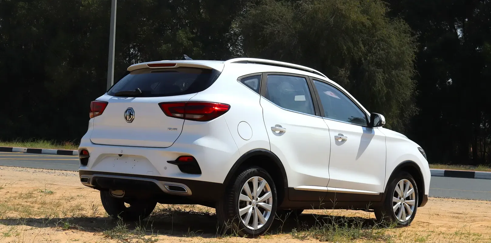MG ZS 1.5 CVT (114 hp) - 6