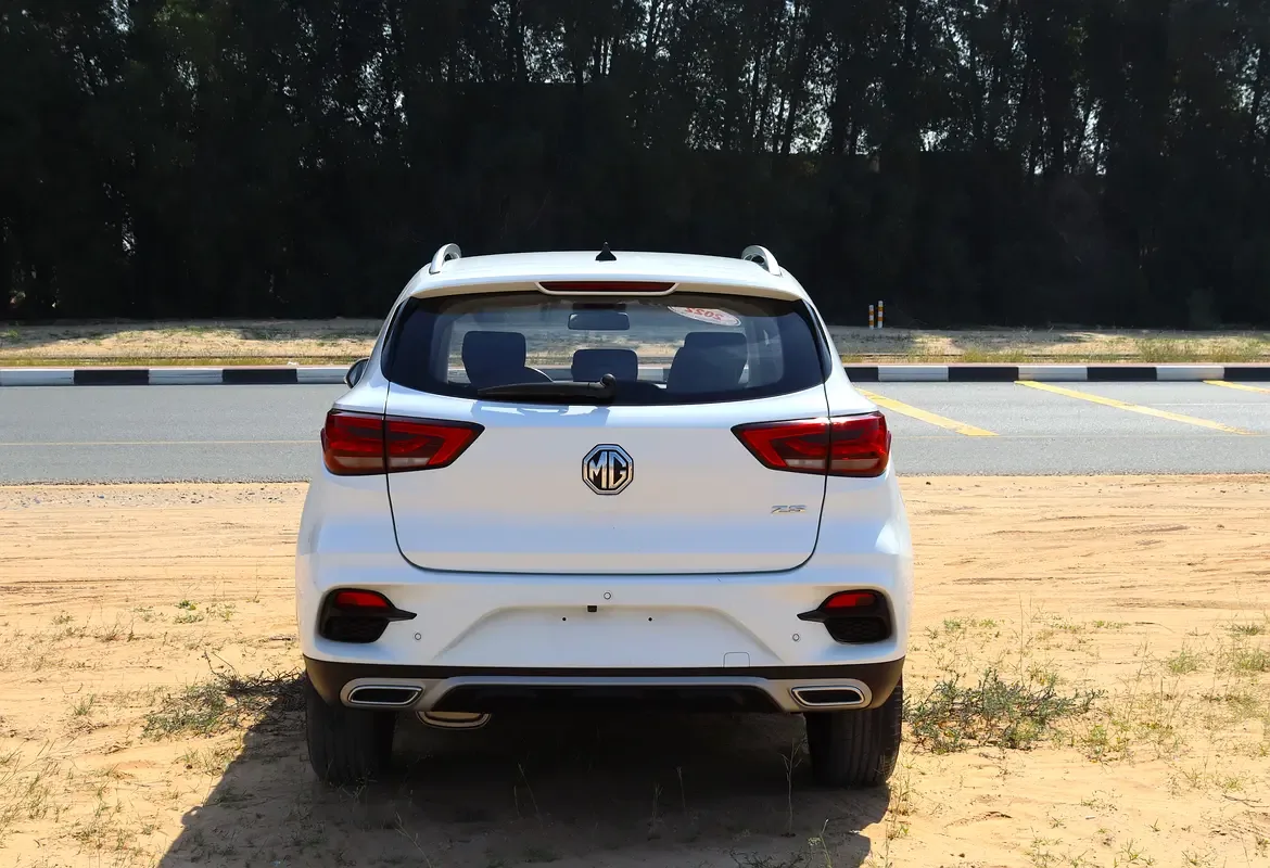 MG ZS 1.5 CVT (114 hp) - 5