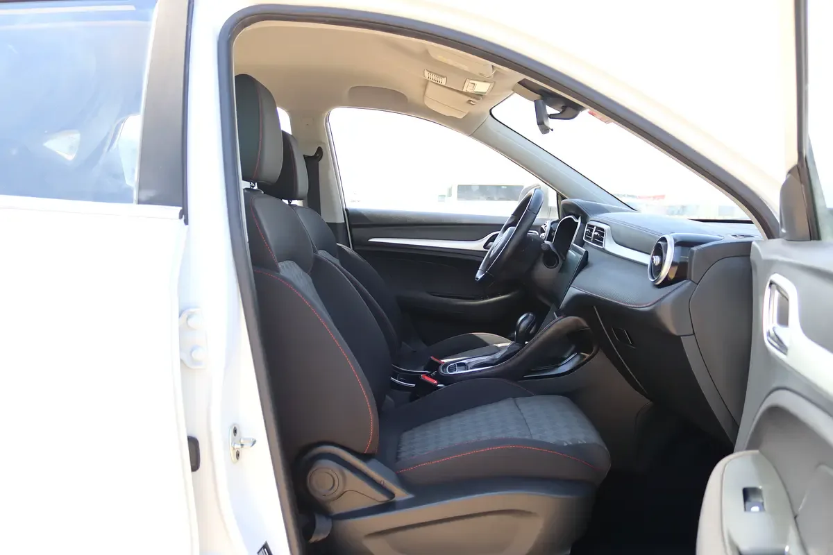 MG ZS 1.5 CVT (114 hp) - 14