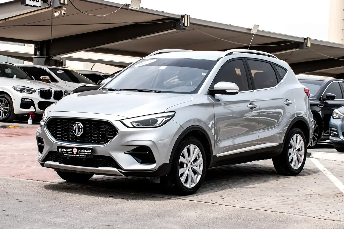 MG ZS 1.5 CVT (114 hp) - 3