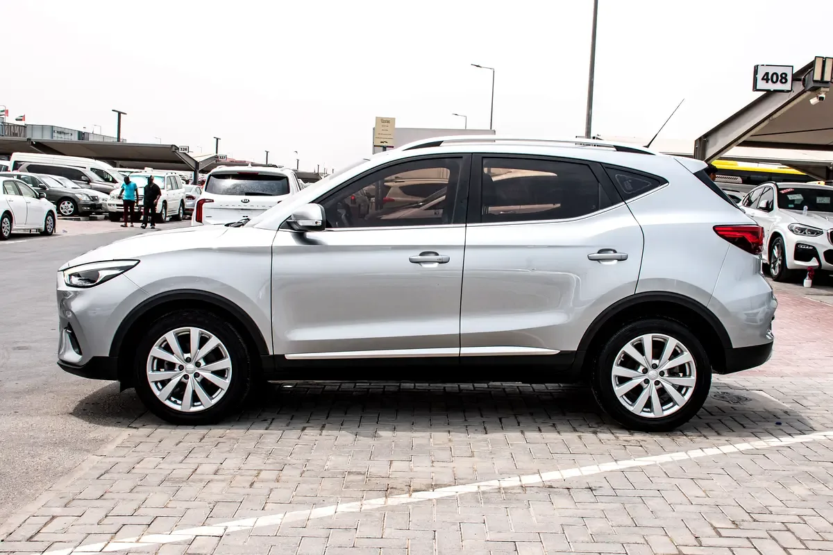 MG ZS 1.5 CVT (114 hp) - 4