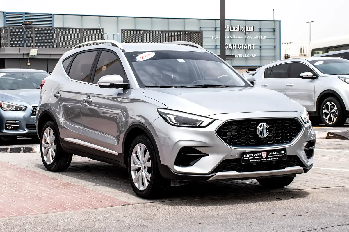 MG ZS 1.5 CVT (114 hp) - 2