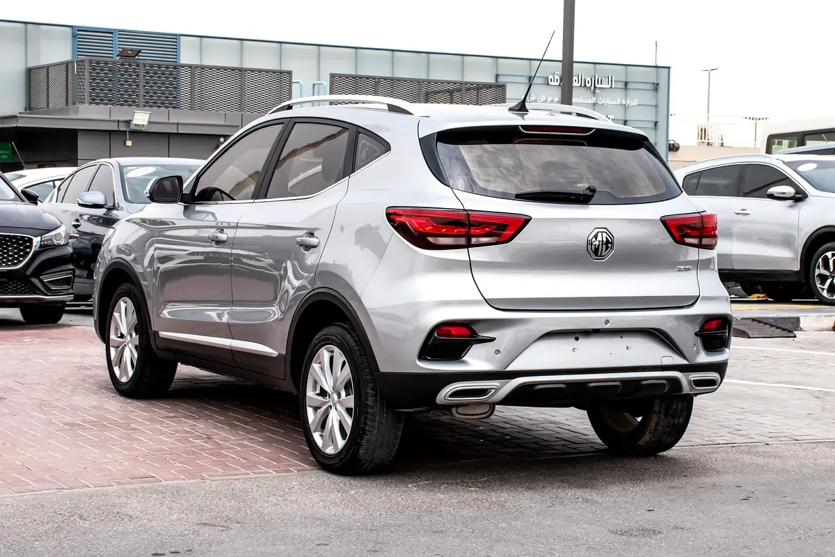 MG ZS 1.5 CVT (114 hp) - 6