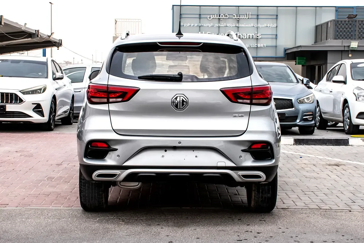 MG ZS 1.5 CVT (114 hp) - 7