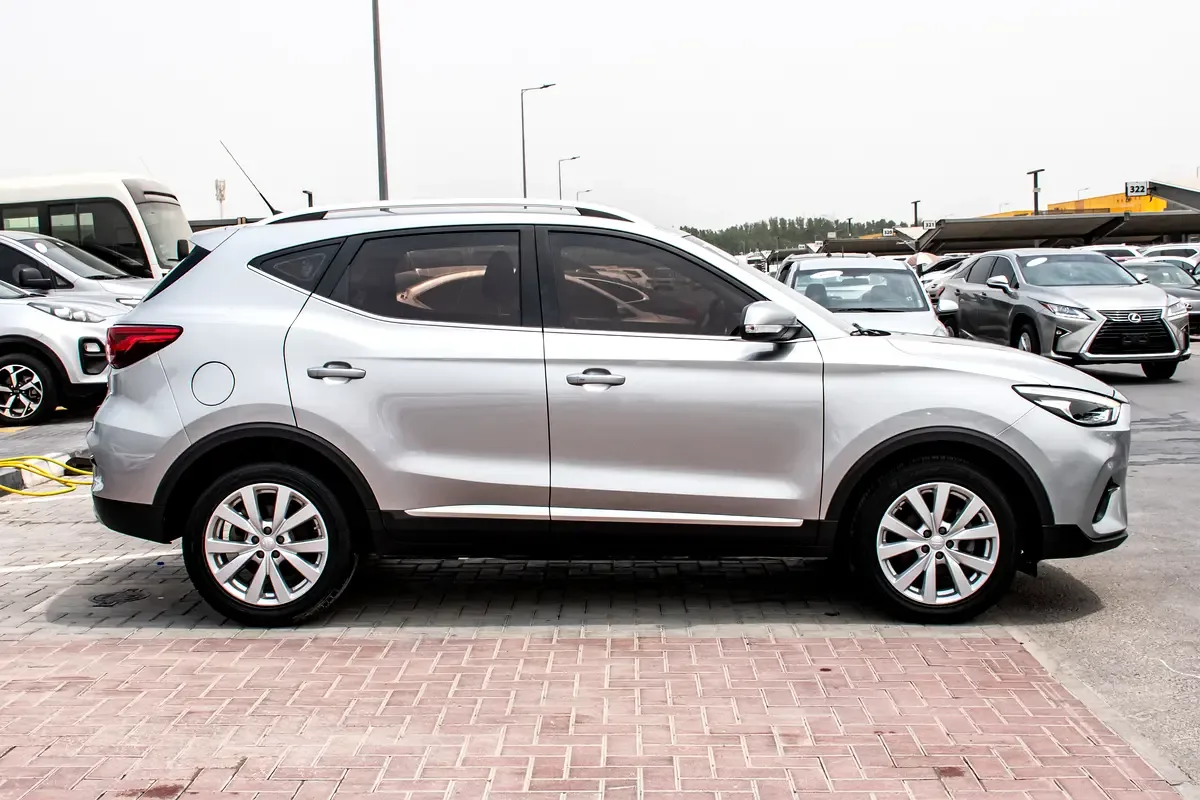 MG ZS 1.5 CVT (114 hp) - 5