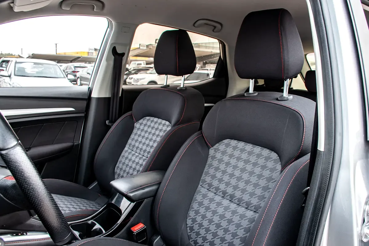 MG ZS 1.5 CVT (114 hp) - 9