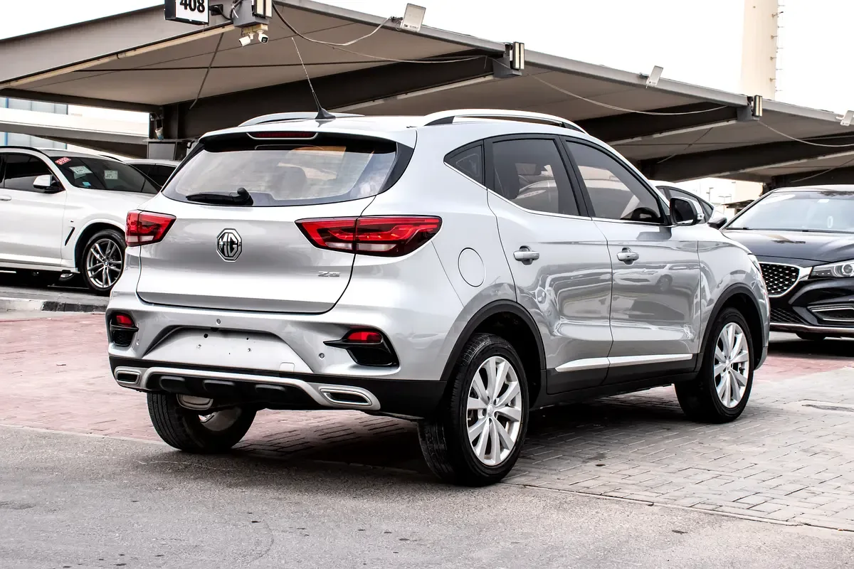 MG ZS 1.5 CVT (114 hp) - 8