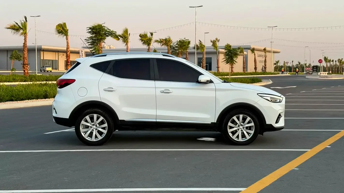 MG ZS 1.5 CVT (114 حصان) - 14