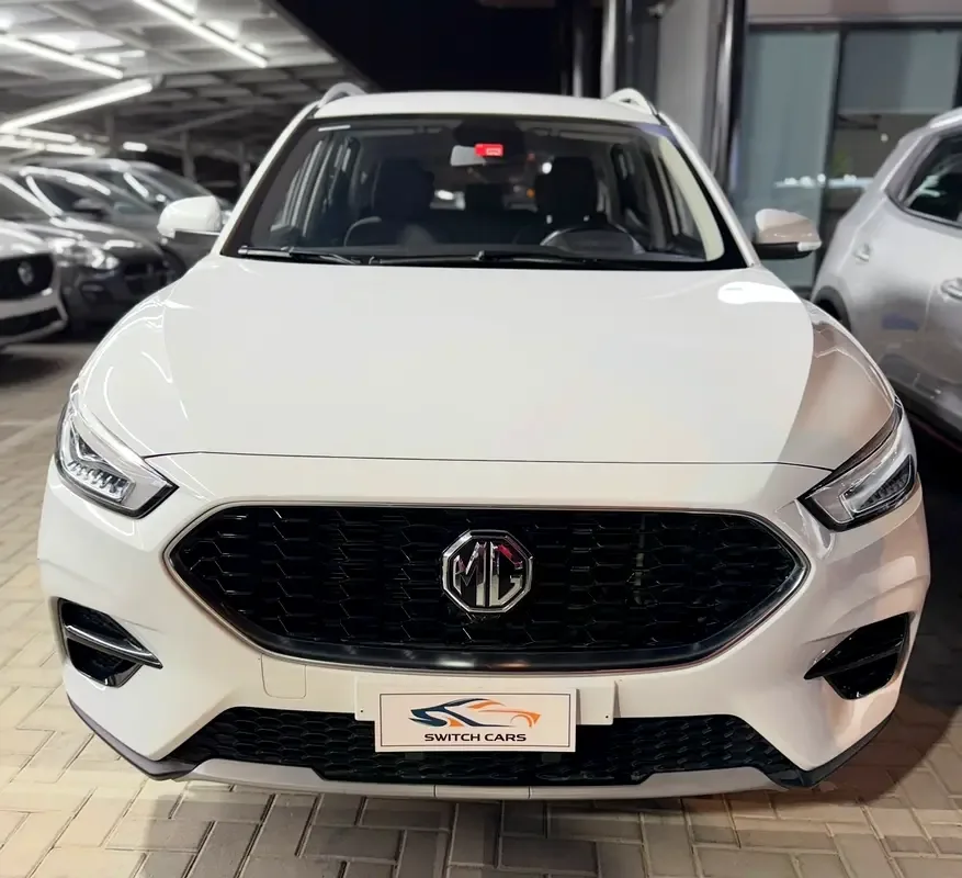 MG ZS 1.5 CVT (114 hp)